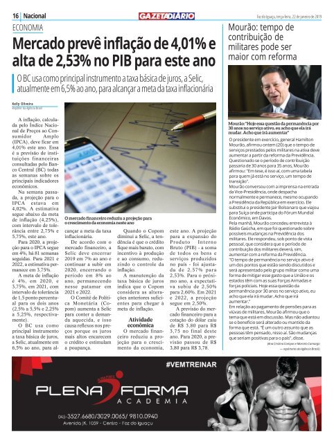 GAZETA DIARIO 779