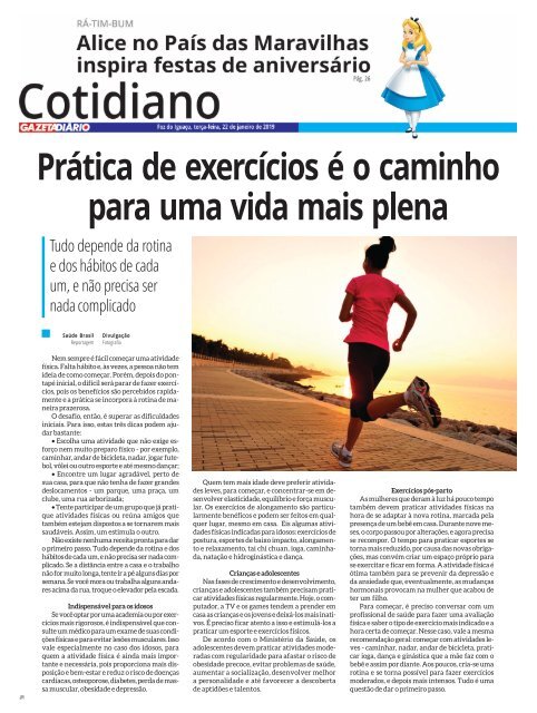 GAZETA DIARIO 779