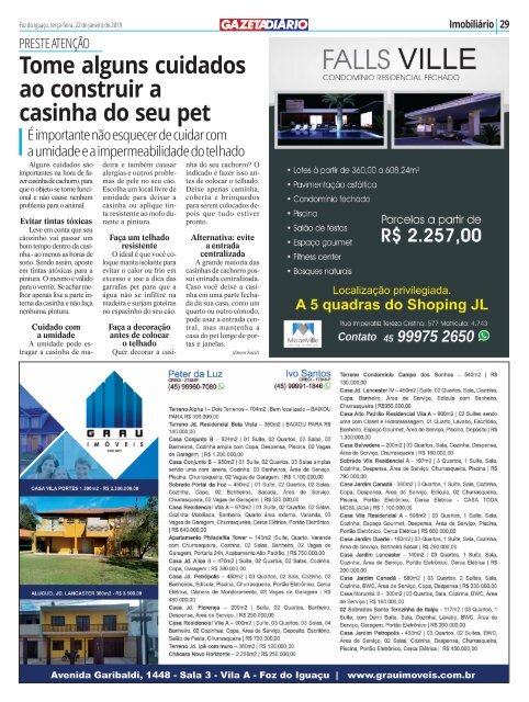 GAZETA DIARIO 779