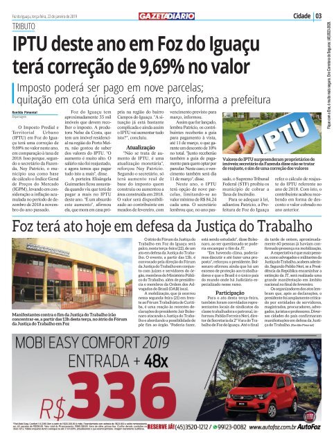 GAZETA DIARIO 779