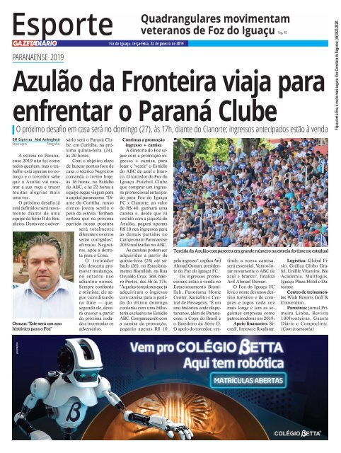 GAZETA DIARIO 779