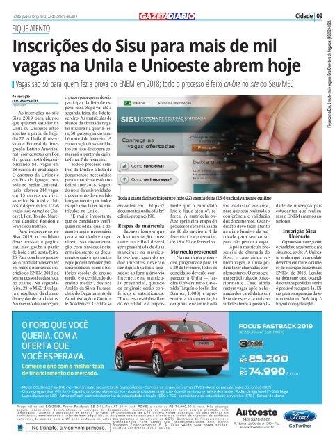 GAZETA DIARIO 779