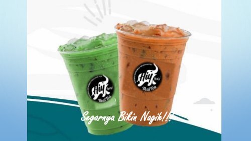 TERVIRAL WA 0823-2583-7576 Bisnis Sampingan Thai Tea Surakarta