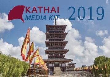 Media Kit - Kathai Magazine 2019