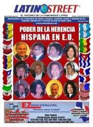 HISPANA EN E.U. - Latino Street