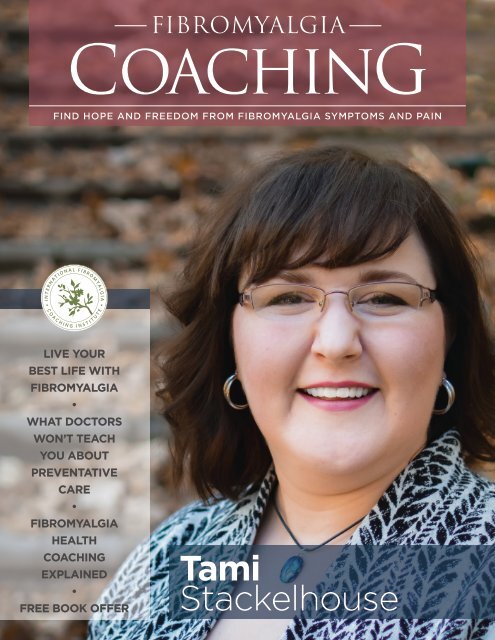 Fibromyalgia Coach Magazine_2018_Perooz