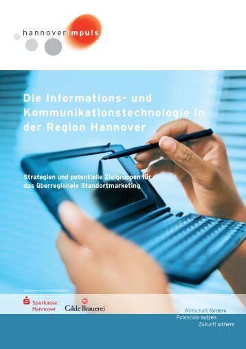 Die Informations- und ... - hannoverimpuls