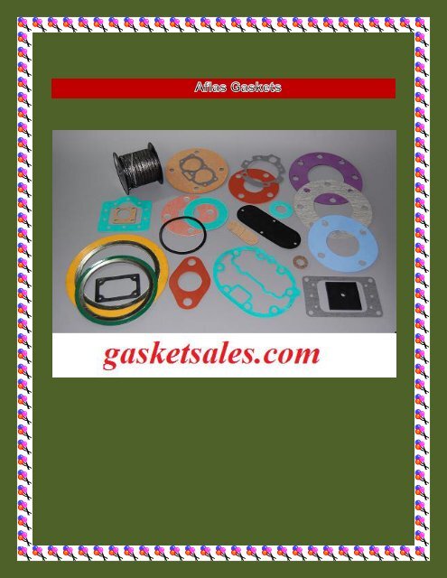 Armstrong Gaskets