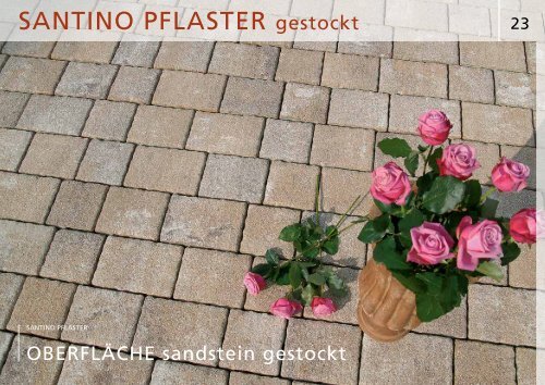 Pflastersteinkatalog 2019 fertig