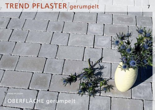 Pflastersteinkatalog 2019 fertig