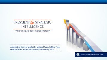 Automotive Sunroof Market | Industry Demand, Development Status and Growth Factors 2022