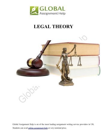 natural law and legal theories
