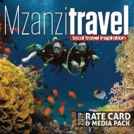 mzanzitravel media pack