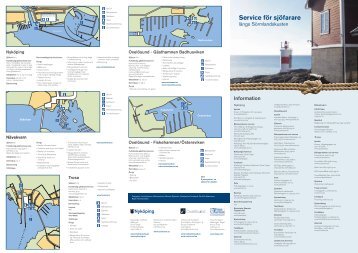 Service för sjöfarare - Nyköping