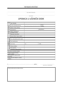 Upisnica Magazines