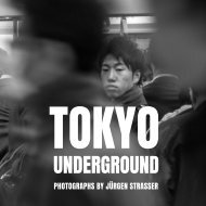 TOKYO UNDERGROUND – EIN BILDERBUCH