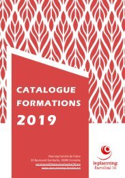 catalogue formation 2019 - V24