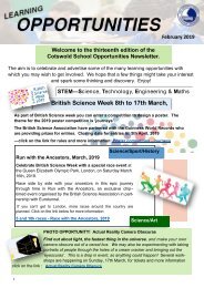 Opps Newsletter February 2019 3