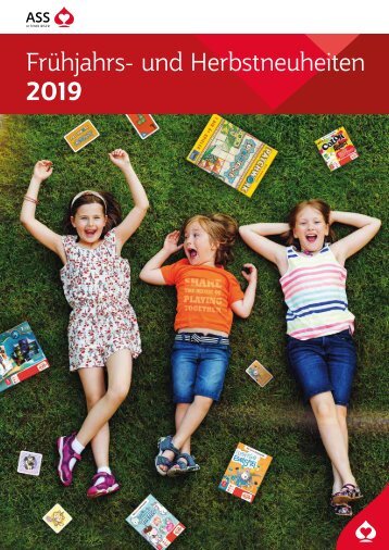 ASS Neuheitenkatalog 2019