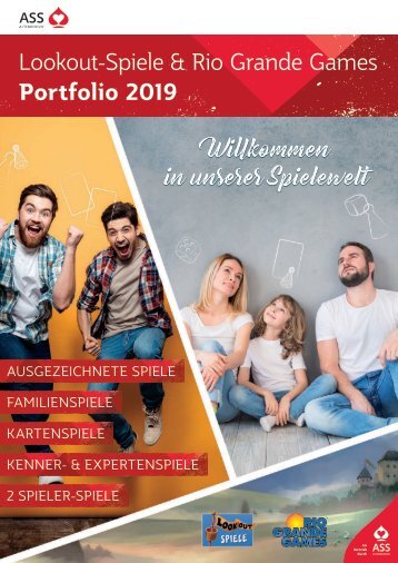 ASS Altenburger Distributionskatalog 2019