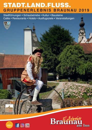 Gruppenhandbuch Braunau am Inn 2019