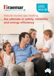 Braemar_Ducted_Gas_Heating_Brochure