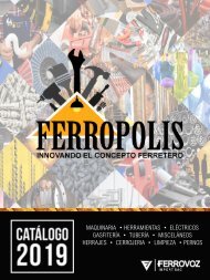 CATALOGO FERROPOLIS 2019-compressed