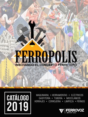 CATALOGO FERROPOLIS 2019-compressed