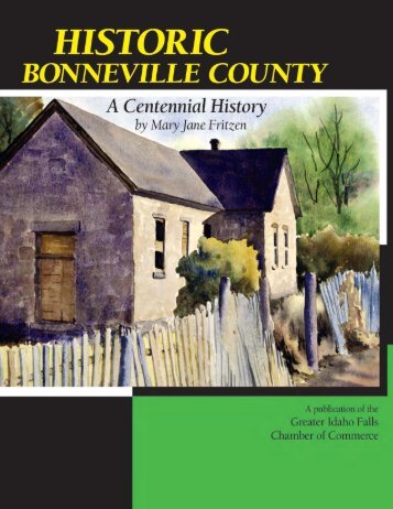 Historic Bonneville County