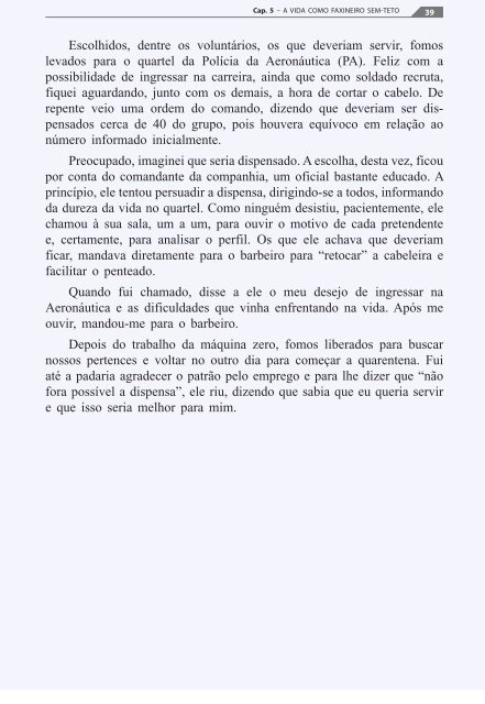 De Faxineiro a Procurador da Republica - Manoel Pastana - 2012-2