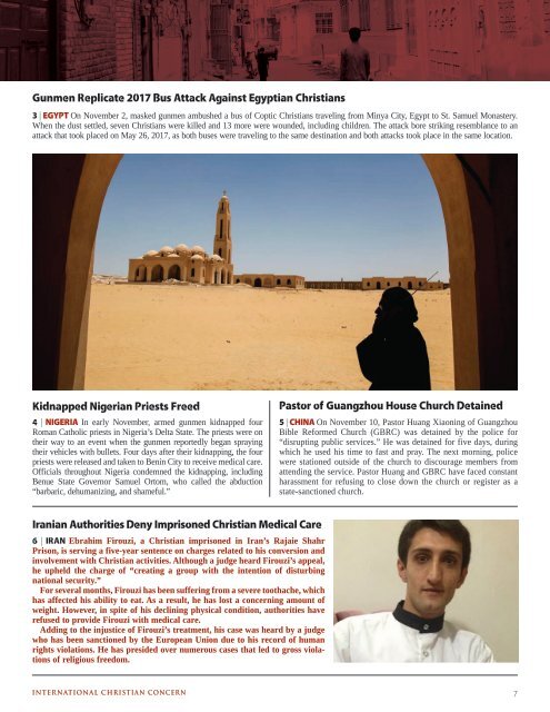 February 2019 Persecution Magazine (1 of 4)