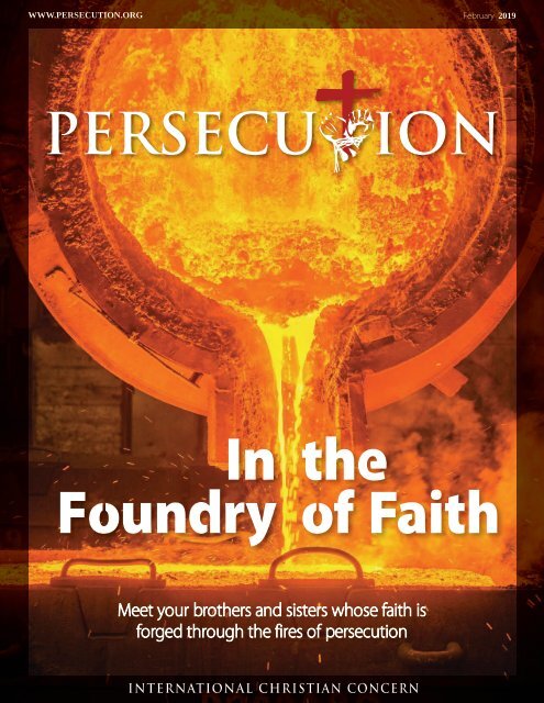 February 2019 Persecution Magazine (2 of 4)