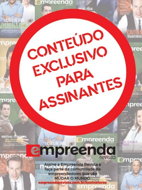 Empreenda Revista - Ed. 20 - Janeiro 2019 - Versão Free