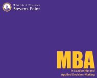 MBA Viewbook version 1