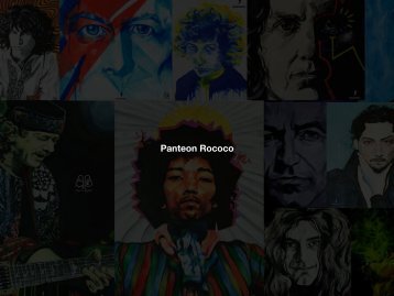 Panteon Rococo - Rockero