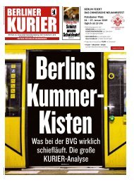 Berliner Kurier 27 04 2019 