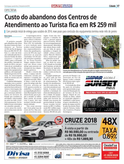 GAZETA DIARIO 780