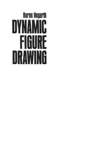 burne-hogarth-dynamic-figure-drawing