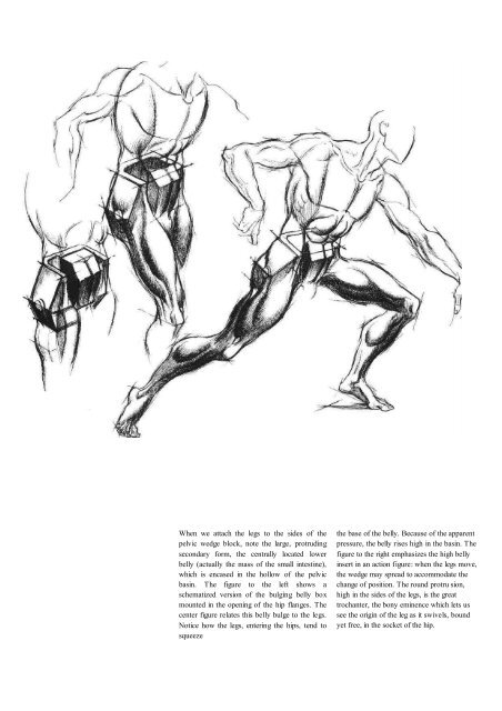 dynamic figure drawing hogarth