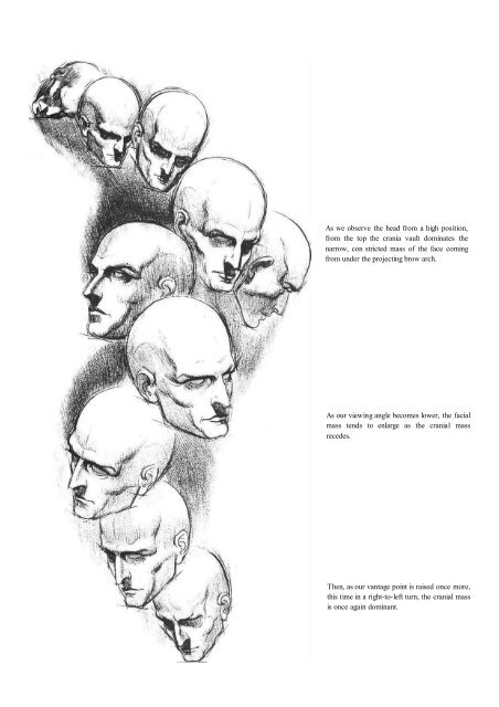 dynamic figure drawing hogarth