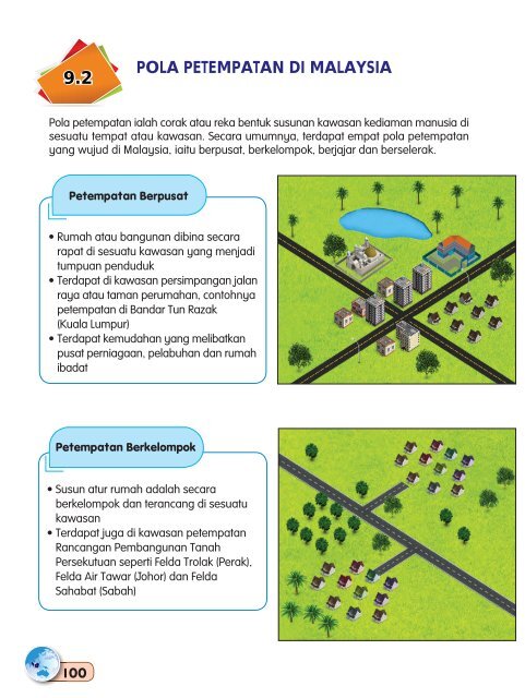 Geografi Tingkatan 1