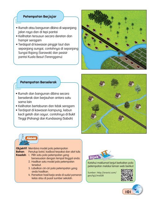 Geografi Tingkatan 1