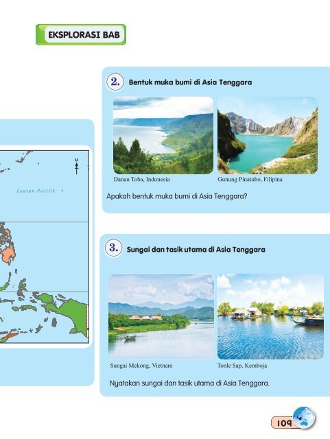 Geografi Tingkatan 1