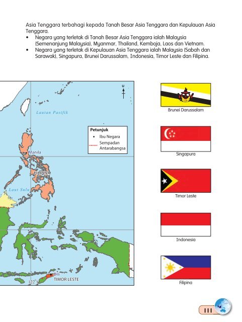 Geografi Tingkatan 1