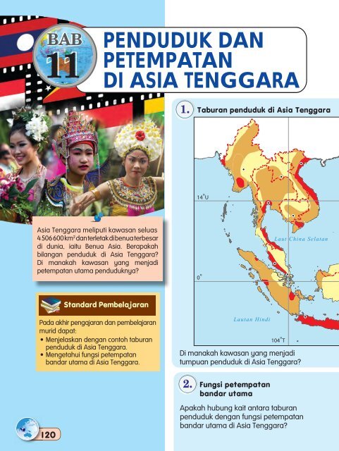 Geografi Tingkatan 1