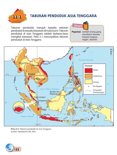 Geografi Tingkatan 1