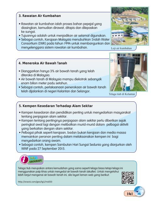 Geografi Tingkatan 1