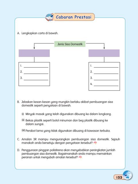 Geografi Tingkatan 1