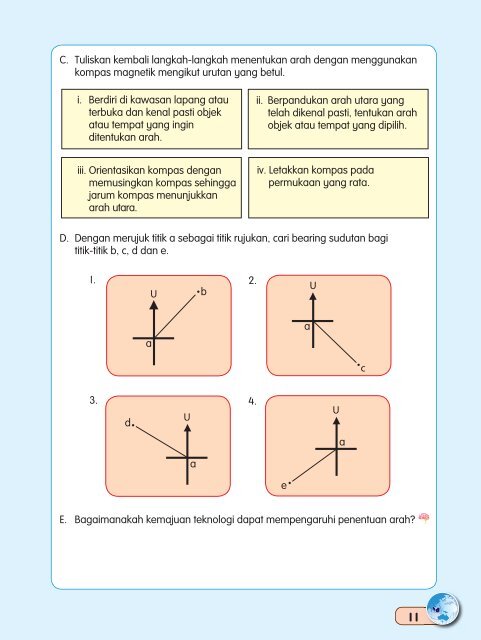 Geografi Tingkatan 1