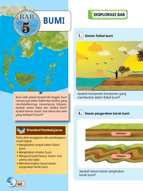 Geografi Tingkatan 1